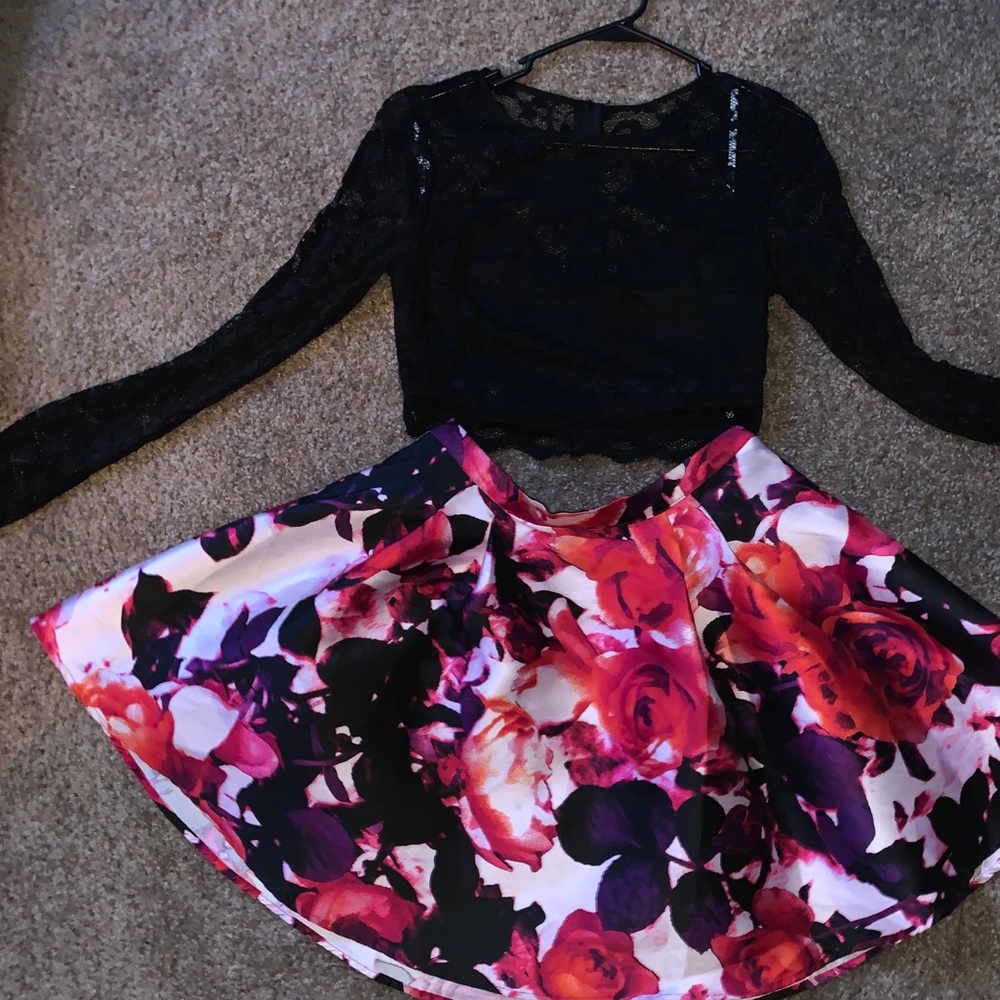 Homecoming dress